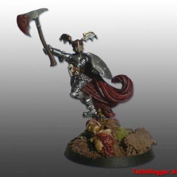 Azarphan Death Knight by Tableblogger.de