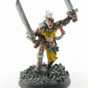 Escher Ganger by DA Patrick