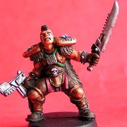 Berserk for Warzone by Zdenìk