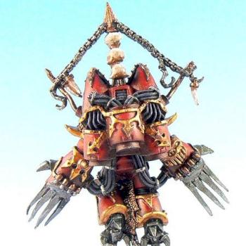 Raptor Lord by Bearded Russian