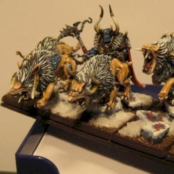 Chaos Hounds by trollslayer