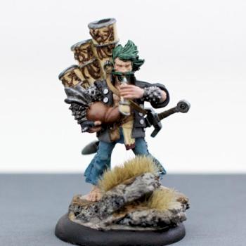 Mercenaries: Rhupert Carvolo by jopec