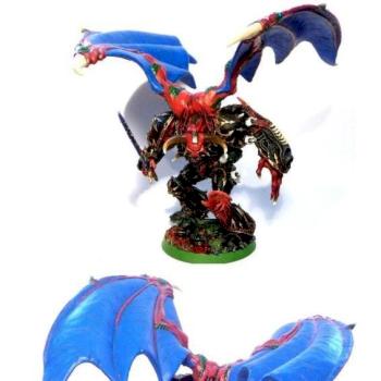 Daemon prince by Feytor