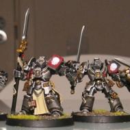 Grey Knight Terminator Squad by ewanm1