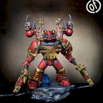 Khonre berzerker champion by IRKUCK
