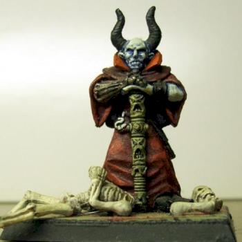 Fantasy Demon by CaelynTek