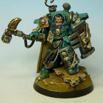 deamon hunter inquisitor lord by RAFF