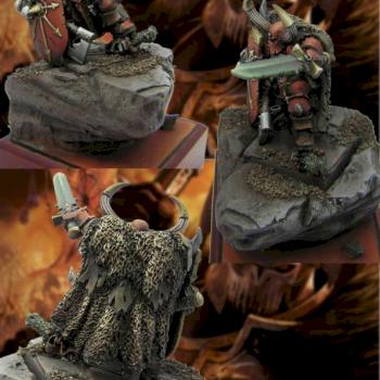 Crom The Conqueror by BaSiLiSk