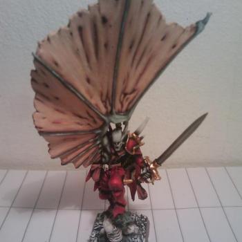 Winged Vampire Counts by Andegon