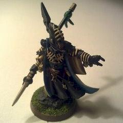 Eldar Farseer by doomdiver