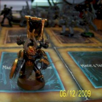 Black Legion Aspiring Champion by whiplash308