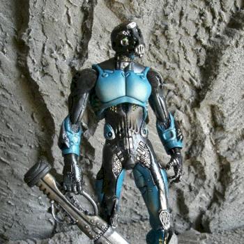Bionic Viper by exelixus
