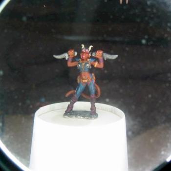 Vashti by The Hero Zone