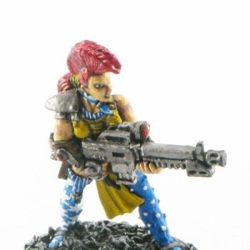 Escher Ganger by DA Patrick