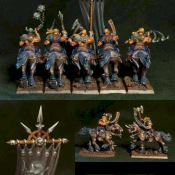 Marauders Horsemens by 8stalker8