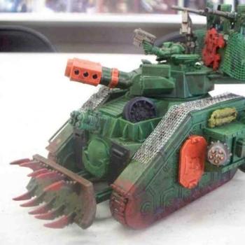 Ork Looted Russ 1 by pyrimid