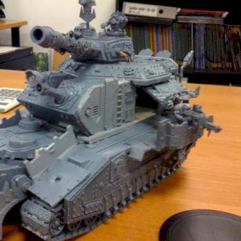 Skullhamma Frakassor ORK WIP other view by Rayn Ulthran