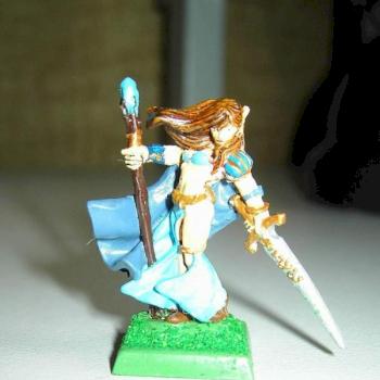 Alastriel by gulgutor