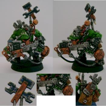 ORK-MEK (LOOTAS) by Mr Fits