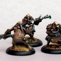Warmachine Cryx Bile Thralls by Menelker