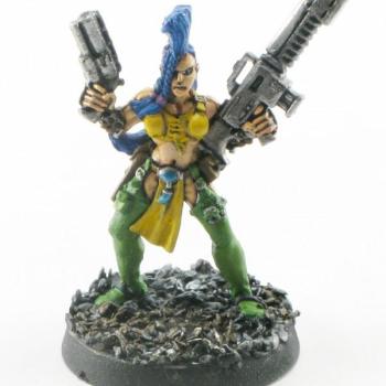 Escher ganger by DA Patrick