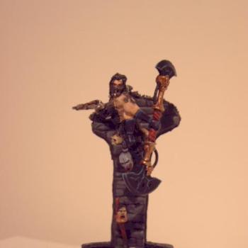 dark eldar mandrake by iron clad