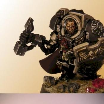 Cpt. Lysander by Zocker1