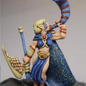 Storm Witch by UnStoPPabLe