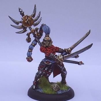 Skorne Makeda by w817rogier