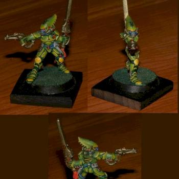 striking scorpion by Lestat777