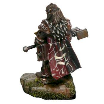 Warrior Priest of Sigmar by Ghmork