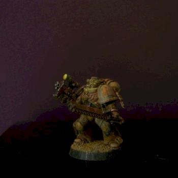 space marine des égouts by socrate