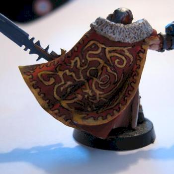 Ordo Malleus Inquisitor by SPINDLE