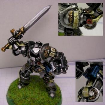 Brother Julius by Gru6y