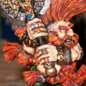 Demon Slayer (face) by WarBoy