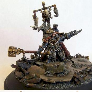 Converted 2003 Wolf Priest LE by LunchBox