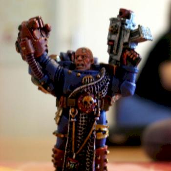 Sergeant Aurelius by adamp