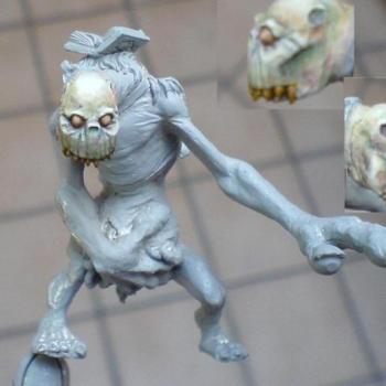 zombie wip by marc. c