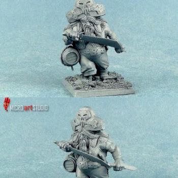 Ogre Kingdoms Maneater by Lasota