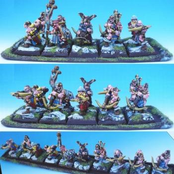 Vanir Xbow unit by Duff