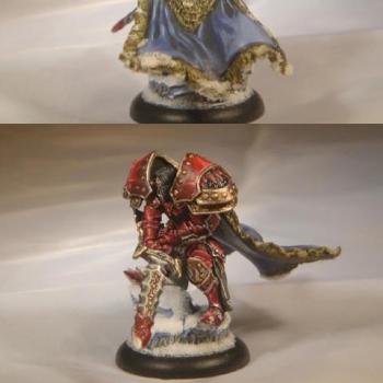 Epic Vladimir by Kaleb Daark