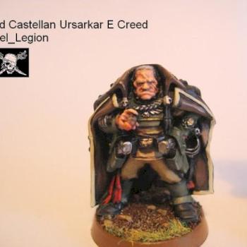 Ursarkar E Creed by Steel Legion
