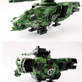 Tau Hammerhead by M.Siggel
