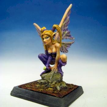 bad fairy by Guy Botteldoorn