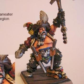 Orgre Maneater by Steel Legion