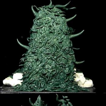 Forest Goblin Big Boss by Chasm Keeper