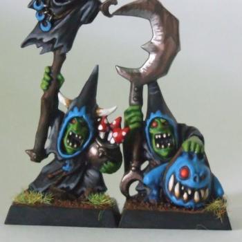 BFSP goblin hero's by griefg