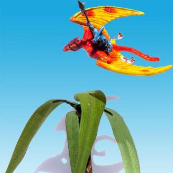 Terradon rider by Ole