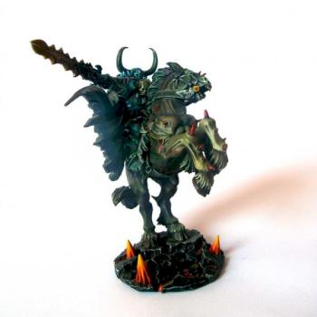 Archaon by Jaybay