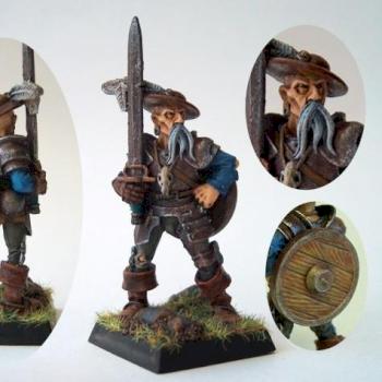 Mordheim Freelancer 